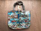 Tas Lego City, Verzamelen, Merken en Reclamevoorwerpen, Ophalen of Verzenden, Gebruikt, Gebruiksvoorwerp