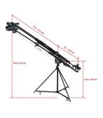Foton STORK M Professional multipurpose Crane with Manfrotto, Audio, Tv en Foto, Ophalen, Zo goed als nieuw