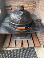 The Bastard Large Kamado Grill, Ophalen, Gebruikt, Met accessoires