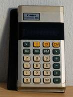 Canon Palmtronic 8 calculator, Diversen, Ophalen of Verzenden, Zo goed als nieuw