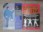 3x Jiu Jitsu do + Tai Chi Chuan +Tai Chi voor €25,00, Ophalen of Verzenden, Gelezen, Vechtsport