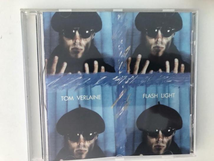 tom verlaine (television) - flash light, Cd's en Dvd's, Cd's | Rock, Zo goed als nieuw, Poprock, Ophalen of Verzenden