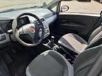 Fiat Grande Punto 1.2 Actual 5-Deurs Airco APK 2026, 1005 kg, Gebruikt, 1242 cc, 4 cilinders