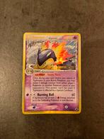 Typhlosion holofoil, Ophalen, Zo goed als nieuw