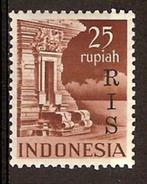 Indonesie RIS NVPH nr 25 postfris 1950, Verzenden, Postfris, Zuidoost-Azië