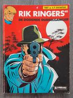 Rik Ringers  - De Dodende Dubbelganger, Gelezen, Eén stripboek, Ophalen of Verzenden, Tibet en A.P. Duchateau