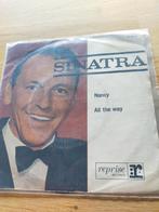 Frank Sinatra , Nancy, Cd's en Dvd's, Vinyl Singles, Ophalen of Verzenden, Zo goed als nieuw
