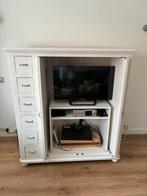Tv kast, Ophalen, Gebruikt, 100 tot 150 cm, Minder dan 100 cm
