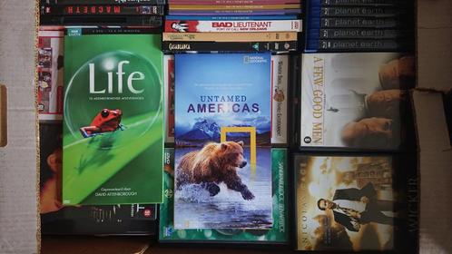 400 Speelfilm DVD's met Blu-Ray speler, Audio, Tv en Foto, Dvd-spelers, Gebruikt, Panasonic, Ophalen