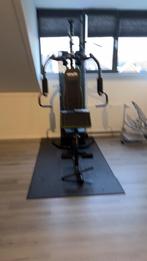 Krachttraining apparaat, Ophalen, Benen, Krachtstation, Zo goed als nieuw