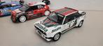 Ixo Fiat 131 Abarth Rally, Hobby en Vrije tijd, Overige merken, Ophalen of Verzenden, Zo goed als nieuw, Auto
