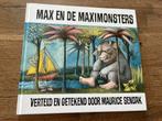 Max en de Maximonsters. Maurice Sendak, Ophalen of Verzenden, Zo goed als nieuw