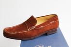 Nieuw in doos! Suède Greve Mohawk Prescara in 6 = maat 40, Loafers, Bruin, Nieuw, Ophalen of Verzenden