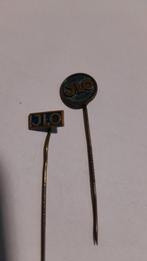 Vintage Ilo Motorwerke Speldje (1920-1950), Verzamelen, Speldjes, Pins en Buttons, Ophalen of Verzenden