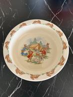 Royal Doulton Bunnykins Kinderbordje, Antiek en Kunst, Antiek | Schalen, Ophalen of Verzenden