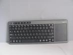 Rapoo toetsenbord ,wireless touch keyboard, Computers en Software, Toetsenborden, Ophalen of Verzenden, Zo goed als nieuw, Draadloos