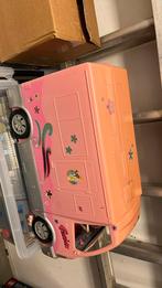 Barbie camper, Verzenden, Gebruikt, Toebehoren