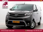 Toyota ProAce Worker 2.0 D-4D 120pk Professional Long D.C. A, Auto's, Bestelauto's, Voorwielaandrijving, Gebruikt, Euro 6, 4 cilinders