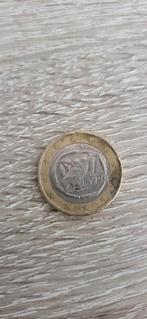 1 € munt zeldzame uil, Postzegels en Munten, Munten | Europa | Euromunten, Ophalen of Verzenden, Griekenland