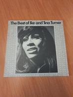 Best of Ike and Tina Turner vinyl pop muziek 1973, Ophalen of Verzenden, Zo goed als nieuw, Poprock