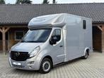 Opel Movano Paardenwagen Paardenvrachtwagen Hengsten Uitv., Dieren en Toebehoren, Gebruikt, Overige typen