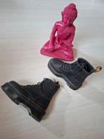 Dr. Martens Jadon Glitter Boots - Maat 37, Zwart, Lage of Enkellaarzen, Ophalen of Verzenden, Dr. Martens