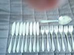 Vis bestek van Gero, Antiek en Kunst, Antiek | Bestek, Ophalen