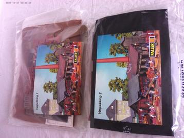 Faller 1-87 HO grote steenfabriek Nieuw voor Marklin  beschikbaar voor biedingen