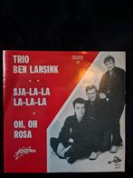 Trio ben lansink oh oh rosa, Ophalen of Verzenden, Zo goed als nieuw, Overige formaten, Levenslied of Smartlap