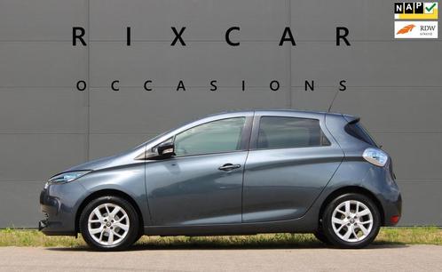 Renault ZOE R110 Limited 41 kWh Koopaccu AllSeason Camera, Auto's, Renault, Bedrijf, Te koop, ZOE, ABS, Achteruitrijcamera, Airbags