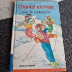 Chantal en Inge naar de wintersport- Jacky van Klaveren, Boeken, Gelezen, Ophalen of Verzenden