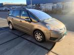 Citroen Grand C4 Picasso 1.6 HDI Dynamique 7p.!AIRCO!ELECKTR, Stof, Gebruikt, 4 cilinders, Bruin