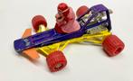 Vintage Corgi “Dick Dastardly Racer”, Ophalen of Verzenden, Gebruikt