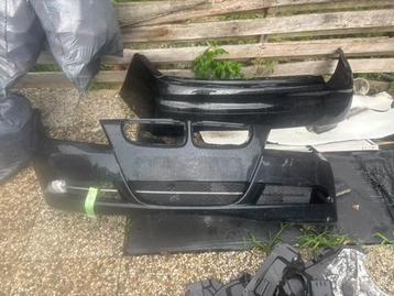 Bmw voorbumper set beschikbaar voor biedingen