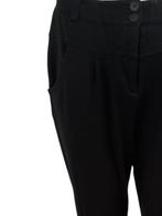 Cora Kemperman broek S, Zwart, Ophalen of Verzenden, Zo goed als nieuw, Lang