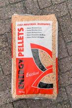 Houtpellets / Pelletkachel Korrels - pallet (990kg), Minder dan 3 m³, Ophalen, Overige houtsoorten, Blokken