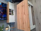 Salontafel Markskel Jysk 110x60x52, Ophalen, Gebruikt, 100 tot 150 cm, 50 tot 75 cm