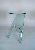 Bijzettafel Maker Vittorio Livi, Huis en Inrichting, Minder dan 55 cm, Rond, Ophalen of Verzenden, 60 cm of meer