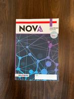NOVA MAX scheikunde VWO (zak-) slaagboek samenvatting, Ophalen of Verzenden, Zo goed als nieuw, VWO, Scheikunde