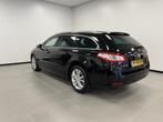 Peugeot 508 SW 1.6 BlueHDi Executive / Panodak / Head up /, Auto's, Gebruikt, Euro 6, 4 cilinders, Zwart