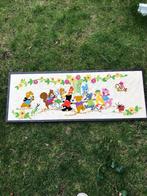 Borduur kinder schilderij, Ophalen, Gebruikt, Wanddecoratie