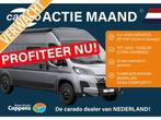 Carado CV541 AUTOMAAT !!!!, Caravans en Kamperen, Automaat, Chemisch toilet, Buscamper of Camperbus, Startonderbreker