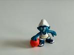 Smurf basketballer mcdonalds, Verzamelen, Smurfen, Ophalen of Verzenden, Gebruikt
