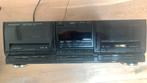 Kenwood X-94 Dubbel Cassettedeck, Ophalen, Dubbel, Kenwood, Auto-reverse