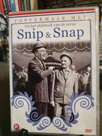 Snip & Snap topvermaak met DVD, Alle leeftijden, Ophalen, Zo goed als nieuw