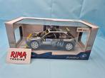 Solido Peugeot 306 maxi rally du mont blanc 2021 modelauto, Hobby en Vrije tijd, Modelauto's | 1:18, Auto, Nieuw, Ophalen of Verzenden
