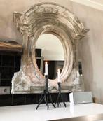 Ossenoog met spiegel, Ophalen, Minder dan 50 cm, Zo goed als nieuw, Minder dan 100 cm