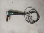 Metabo 1200-125RT, Doe-het-zelf en Verbouw, Gereedschap | Slijpmachines, Ophalen of Verzenden, Gebruikt, 1000 watt of meer, Haakse handslijpmachine