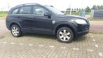 Chevrolet Captiva 2.4 2WD 2006 Zwart LET OP!, Auto's, Chevrolet, Voorwielaandrijving, 136 pk, 4 cilinders, Zwart