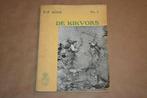Boek over De Kikvors - J.C. Alders - 1935, Ophalen of Verzenden, Gelezen, Katten
